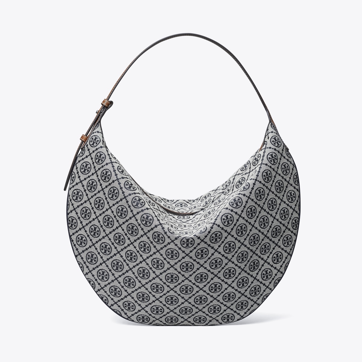 T Monogram Balloon Bag