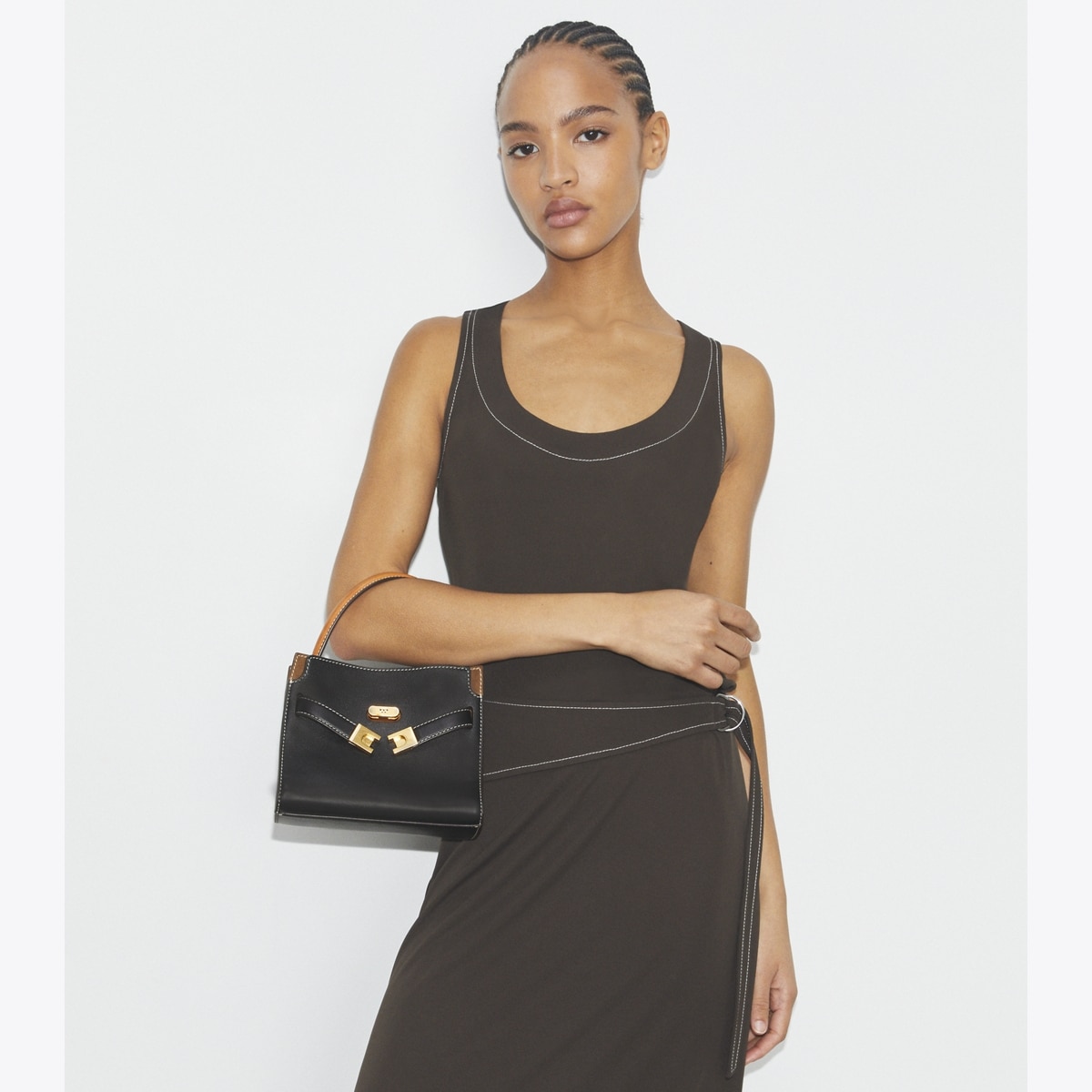 Petite Lee Radziwill Double Bag