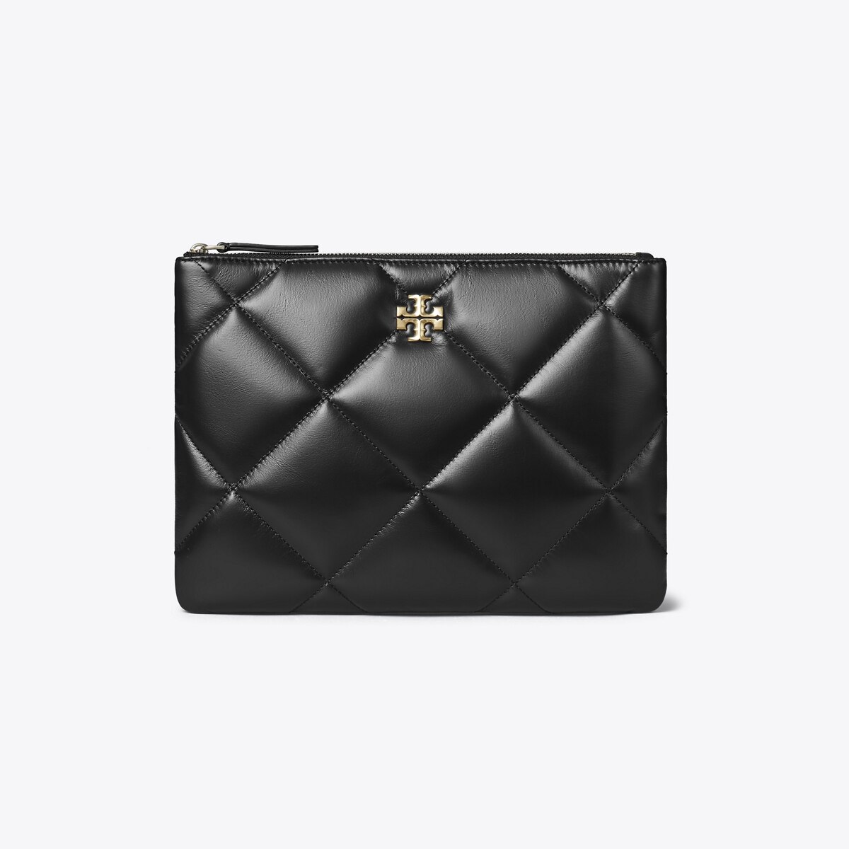 Kira Diamond Quilt Pouch