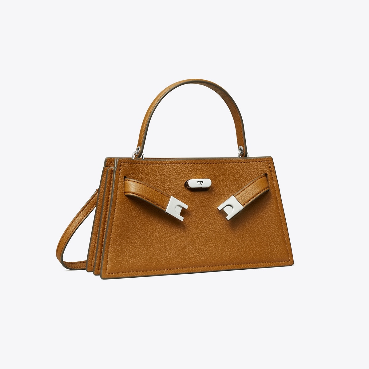 Mini Lee Radziwill Top-Handle Bag