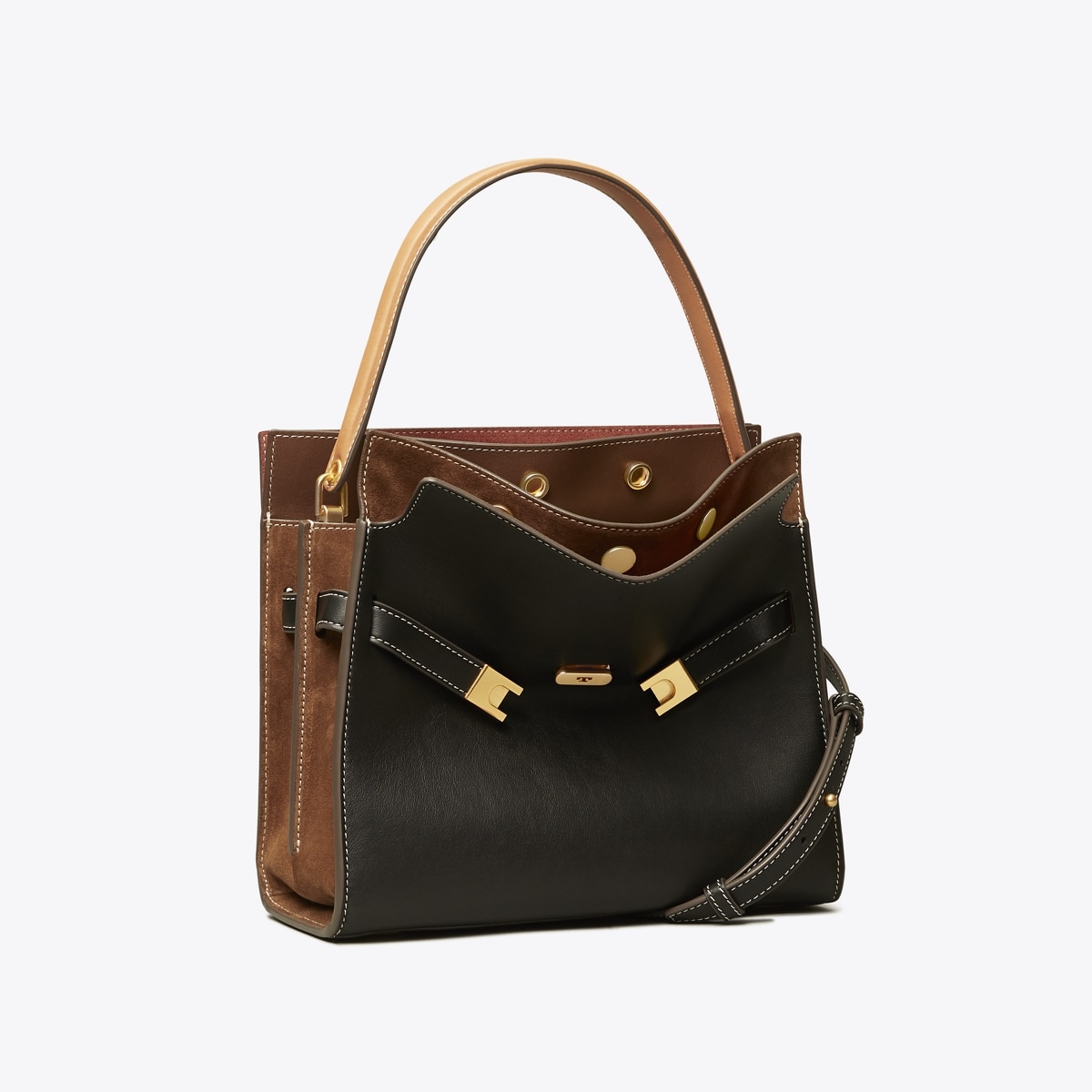 Small Lee Radziwill Double Bag