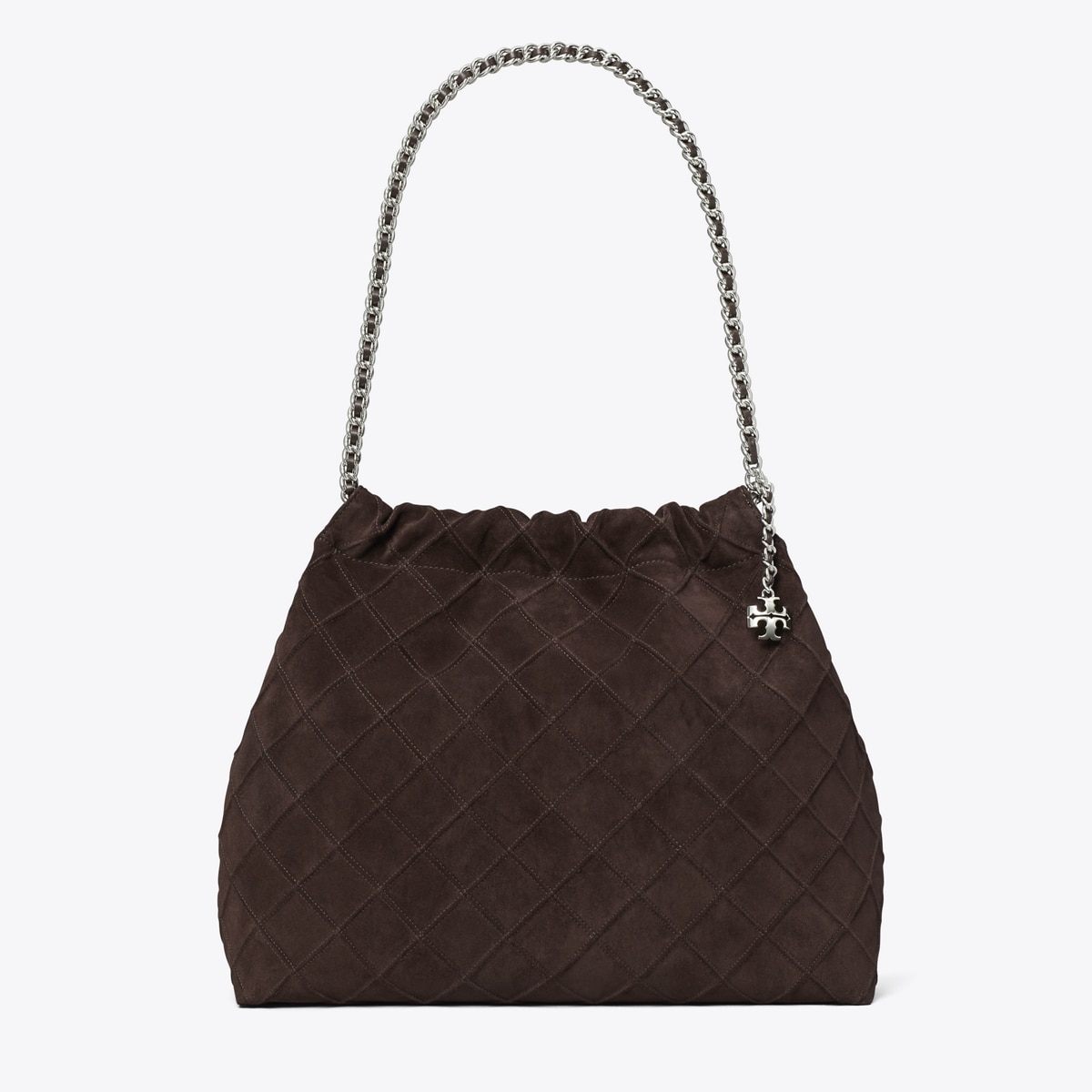 Fleming Soft Suede Hobo Bag