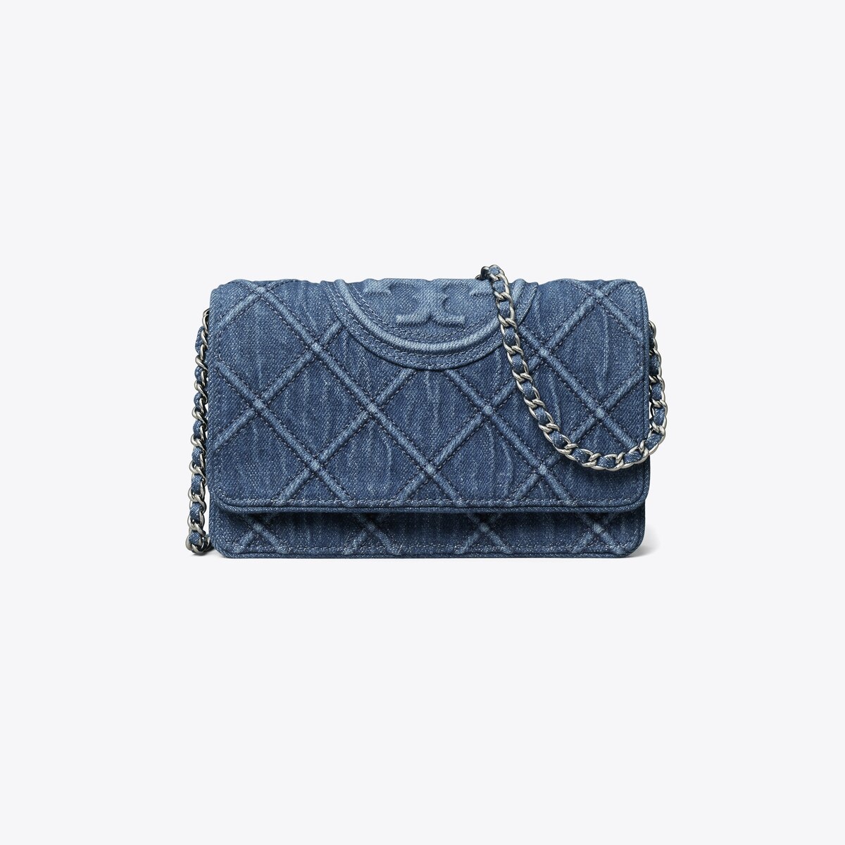 Fleming Denim Crossbody