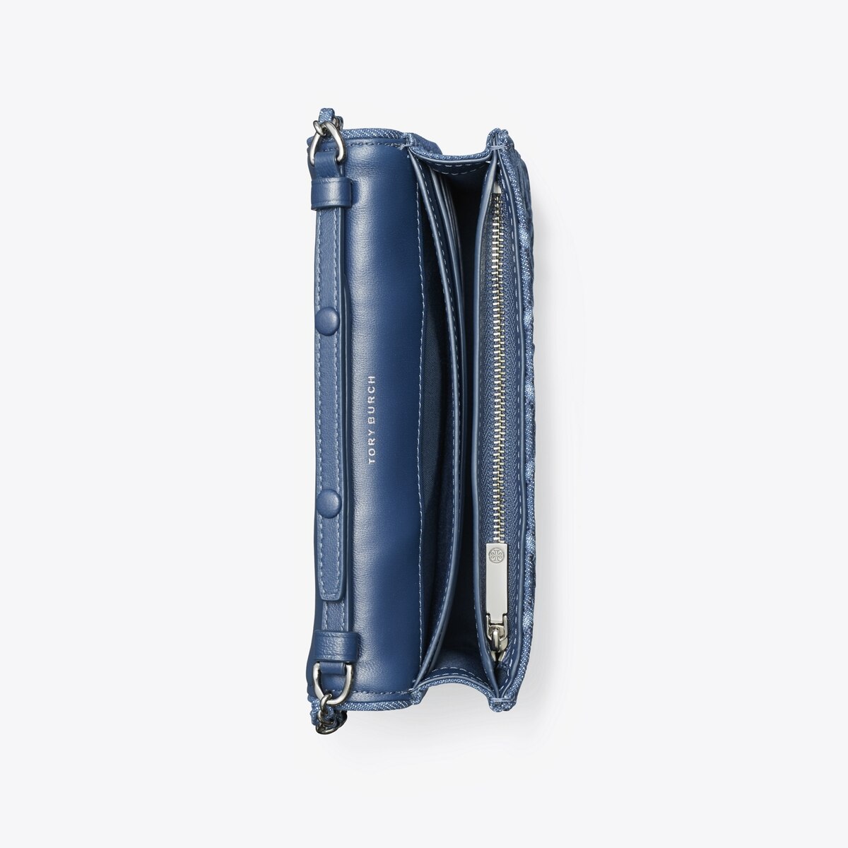 Fleming Denim Crossbody