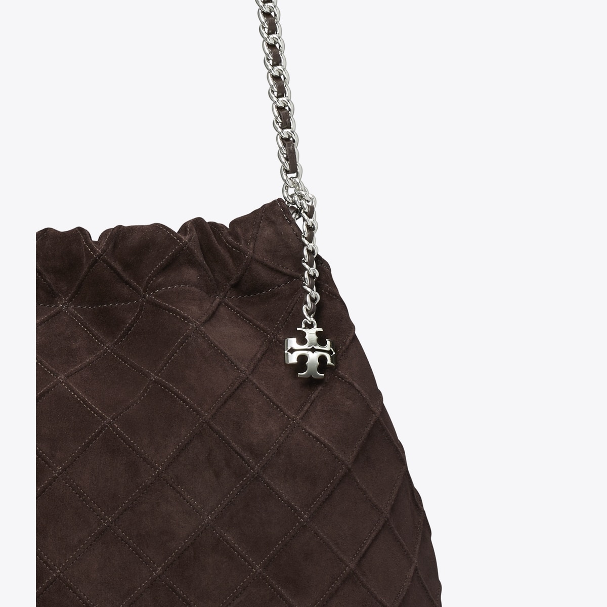 Fleming Soft Suede Hobo Bag