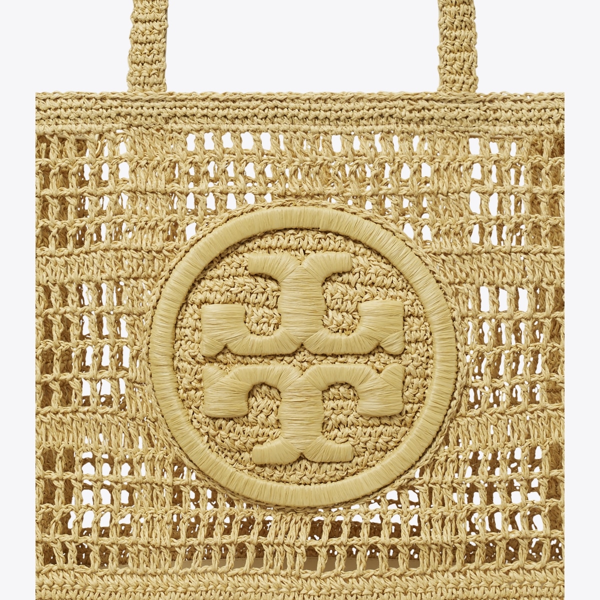 Small Ella Hand-Crocheted Tote