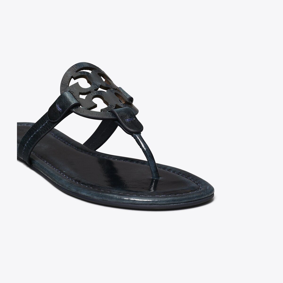 Miller Patent Sandal