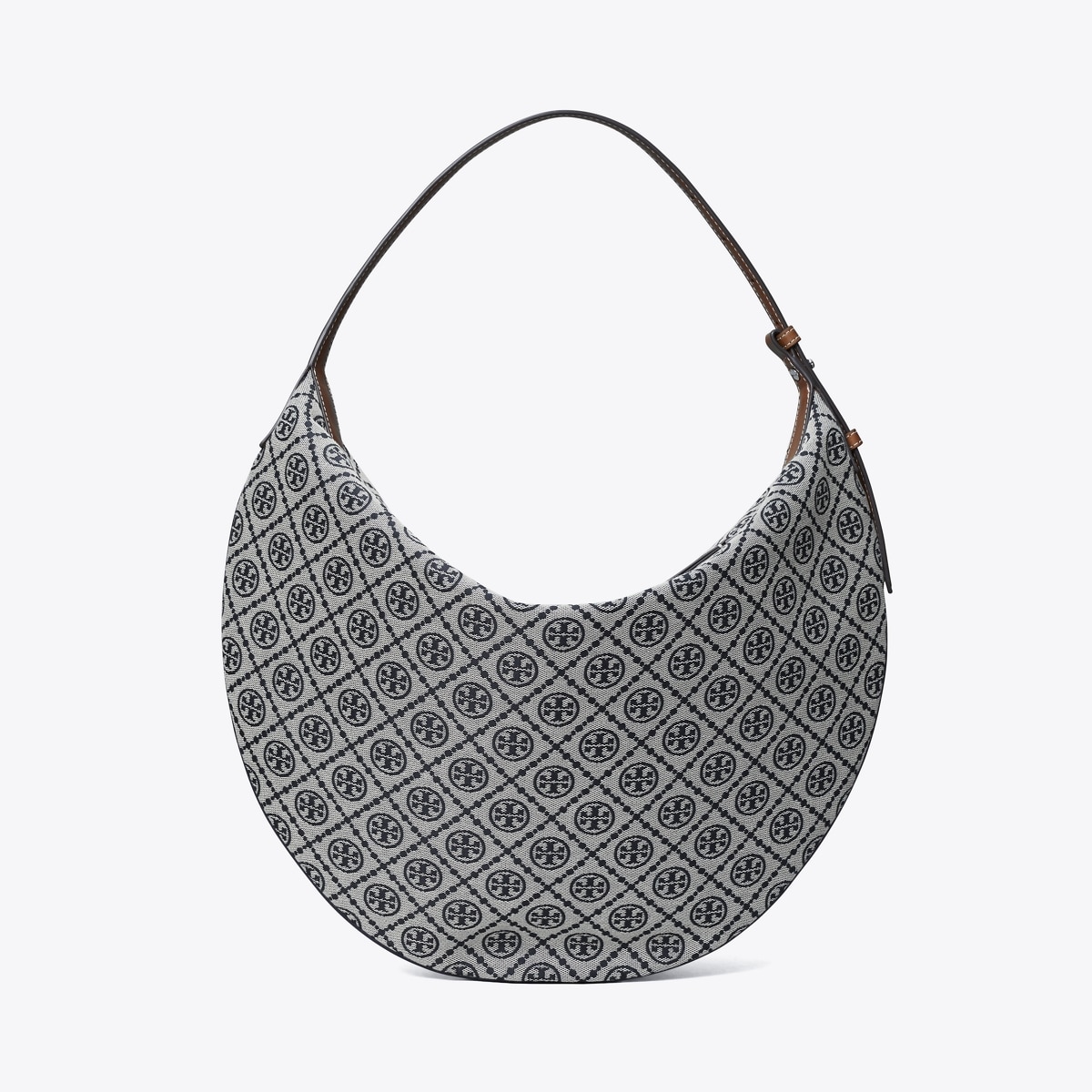 T Monogram Balloon Bag