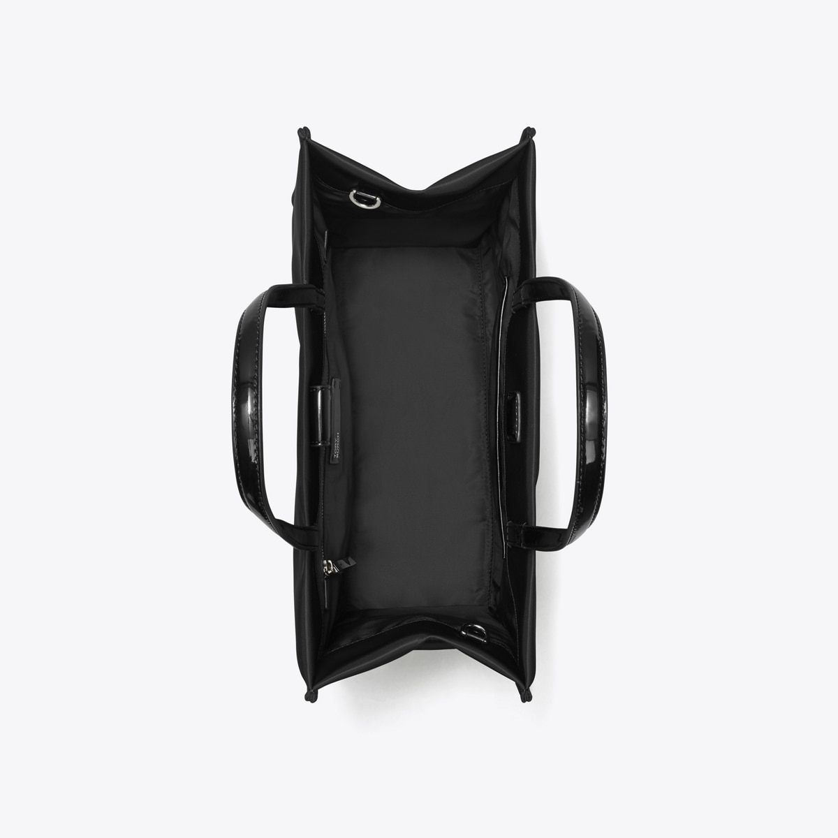 Small Ella Patent Tote