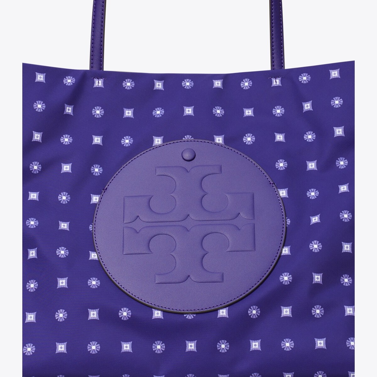 Ella Printed Tote