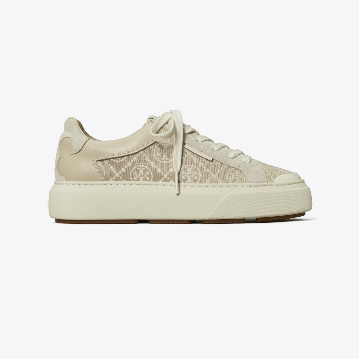 T Monogram Ladybug Sneaker