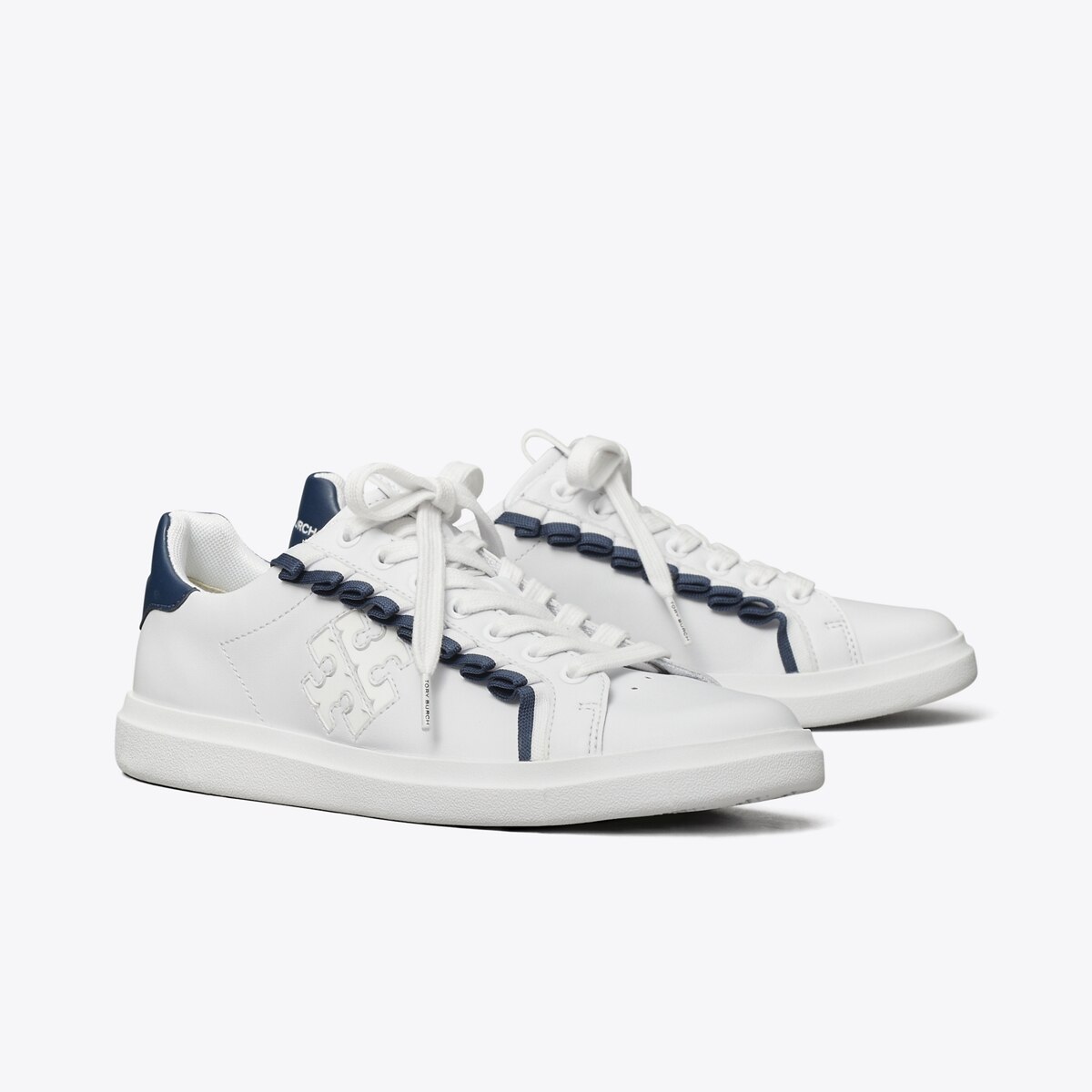 Howell Court Ruffle Sneaker