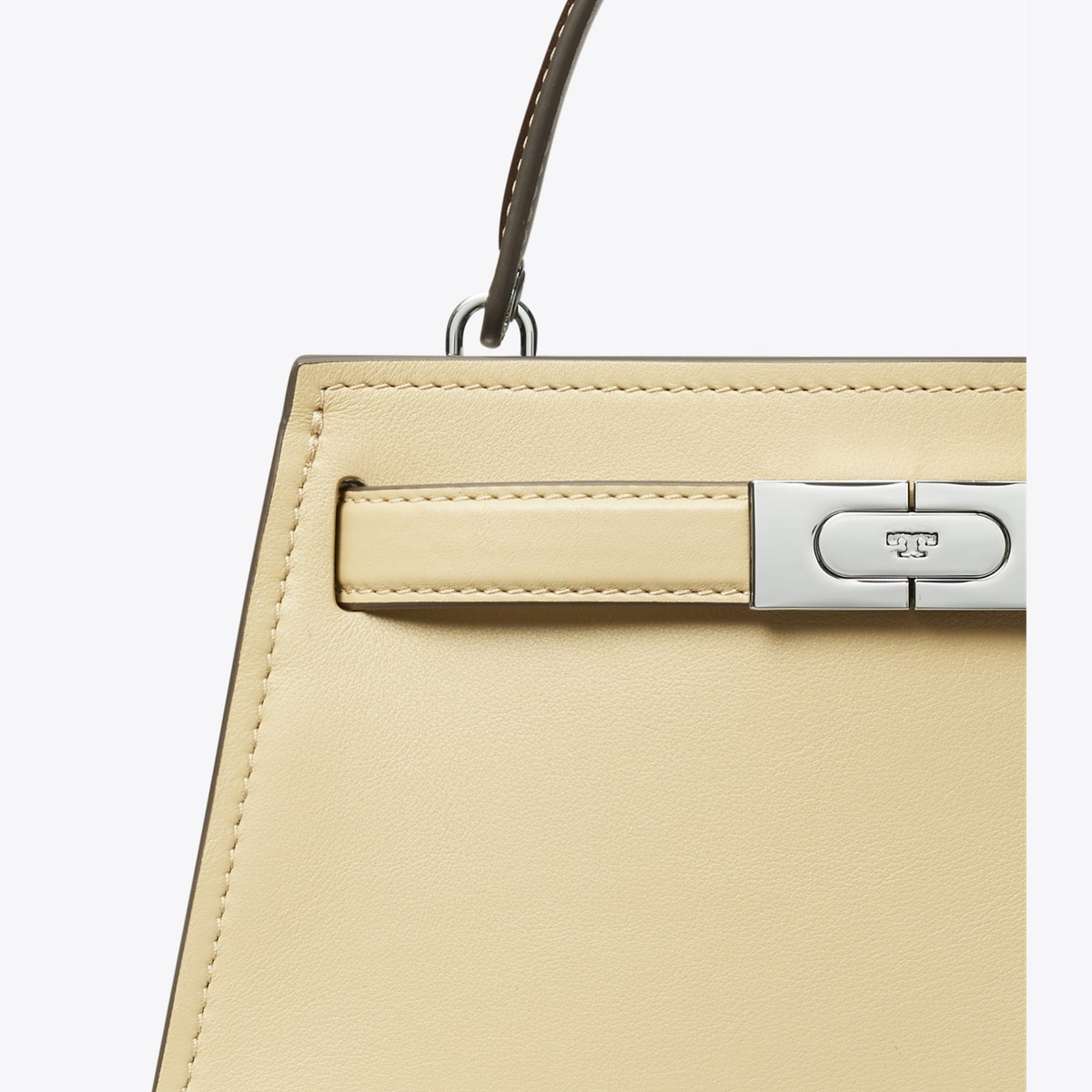 Mini Lee Radziwill Top-Handle Bag