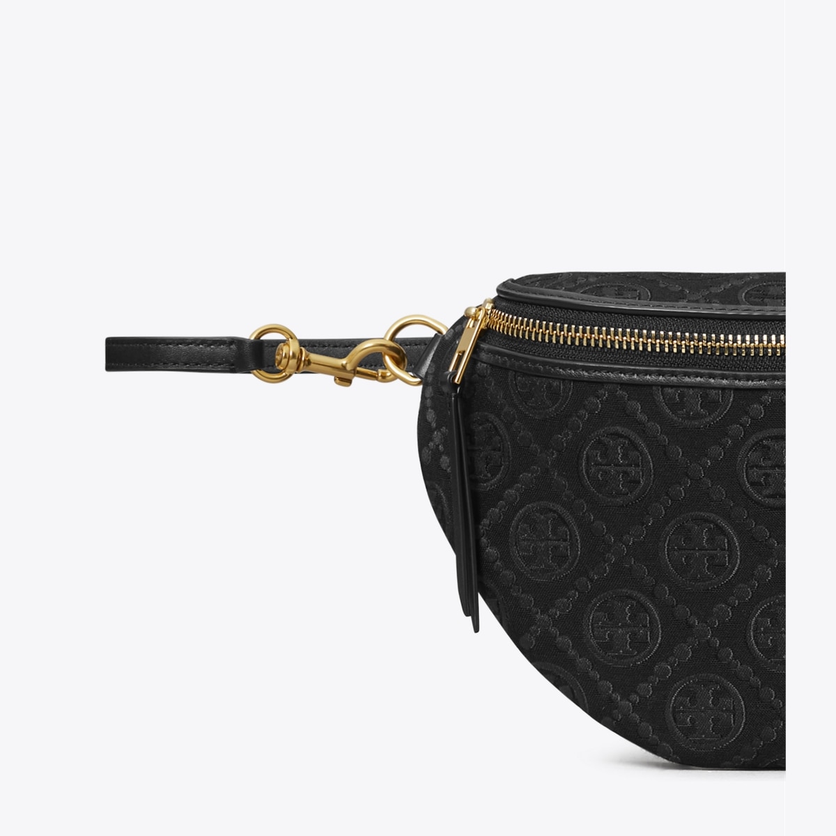 T Monogram Belt Bag
