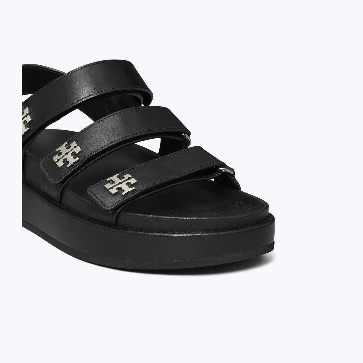 Kira Sport Triple-Strap Sandal