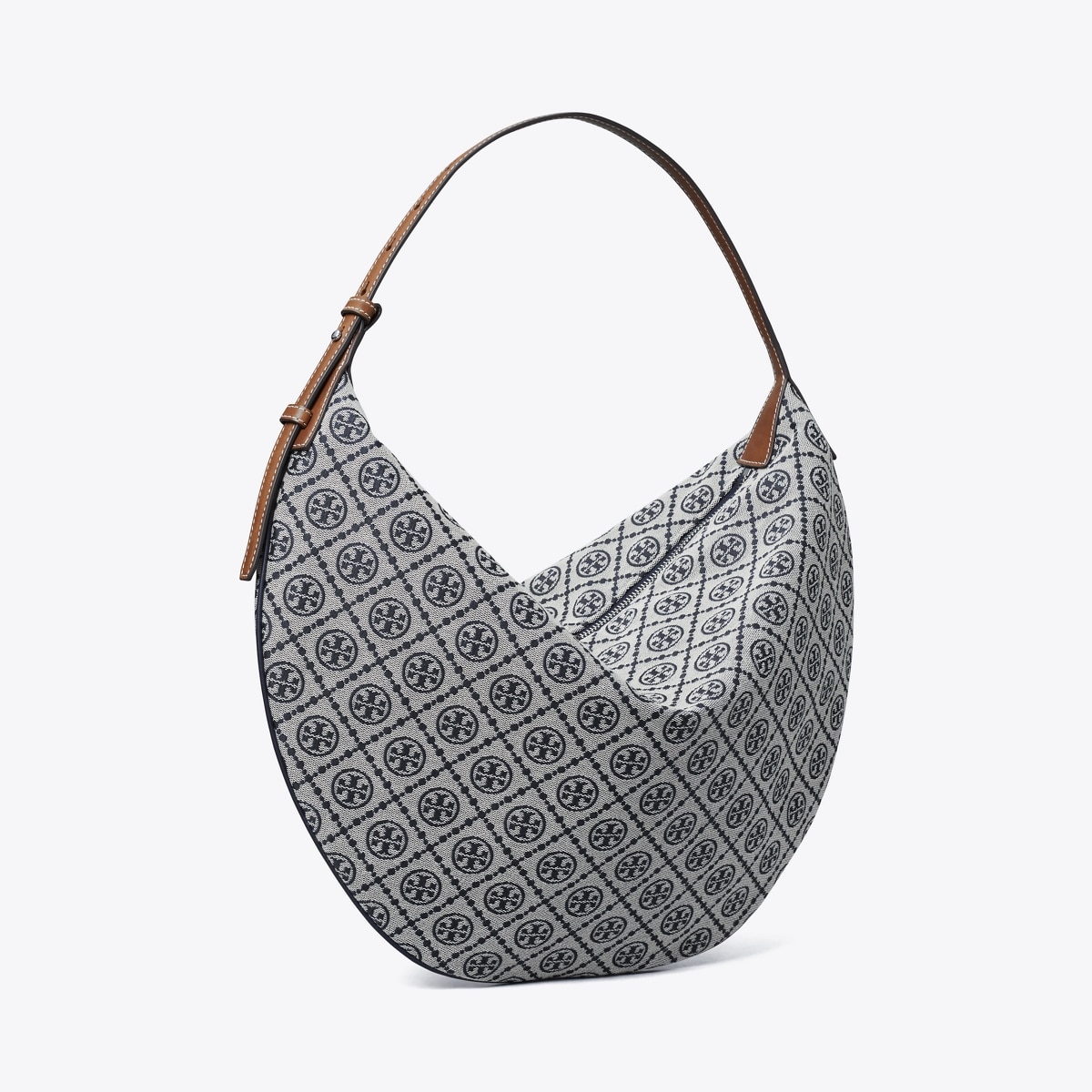 T Monogram Balloon Bag