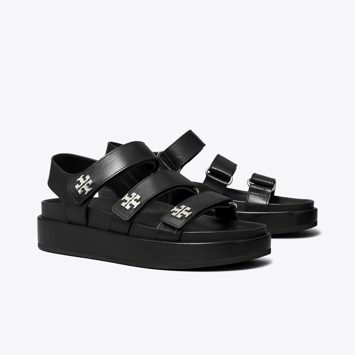 Kira Sport Triple-Strap Sandal