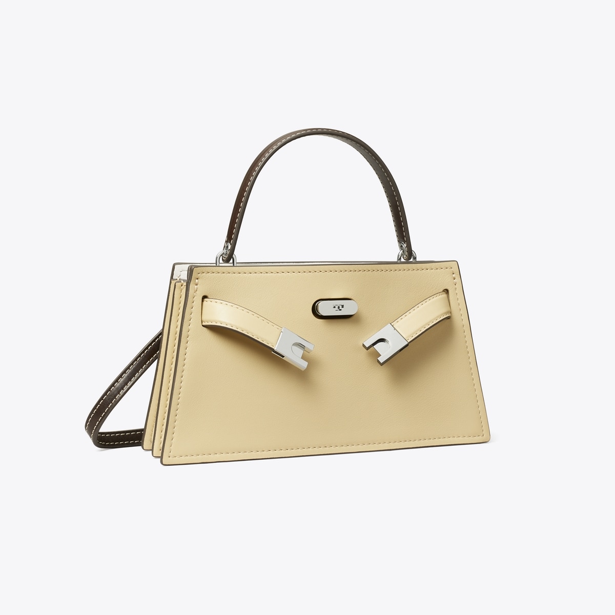 Mini Lee Radziwill Top-Handle Bag