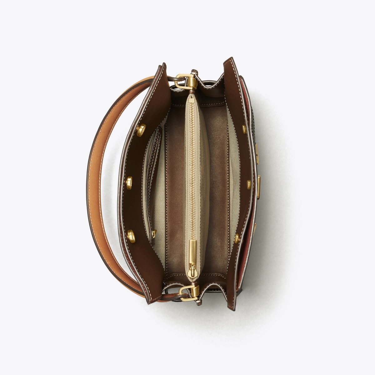 Small Lee Radziwill Double Bag