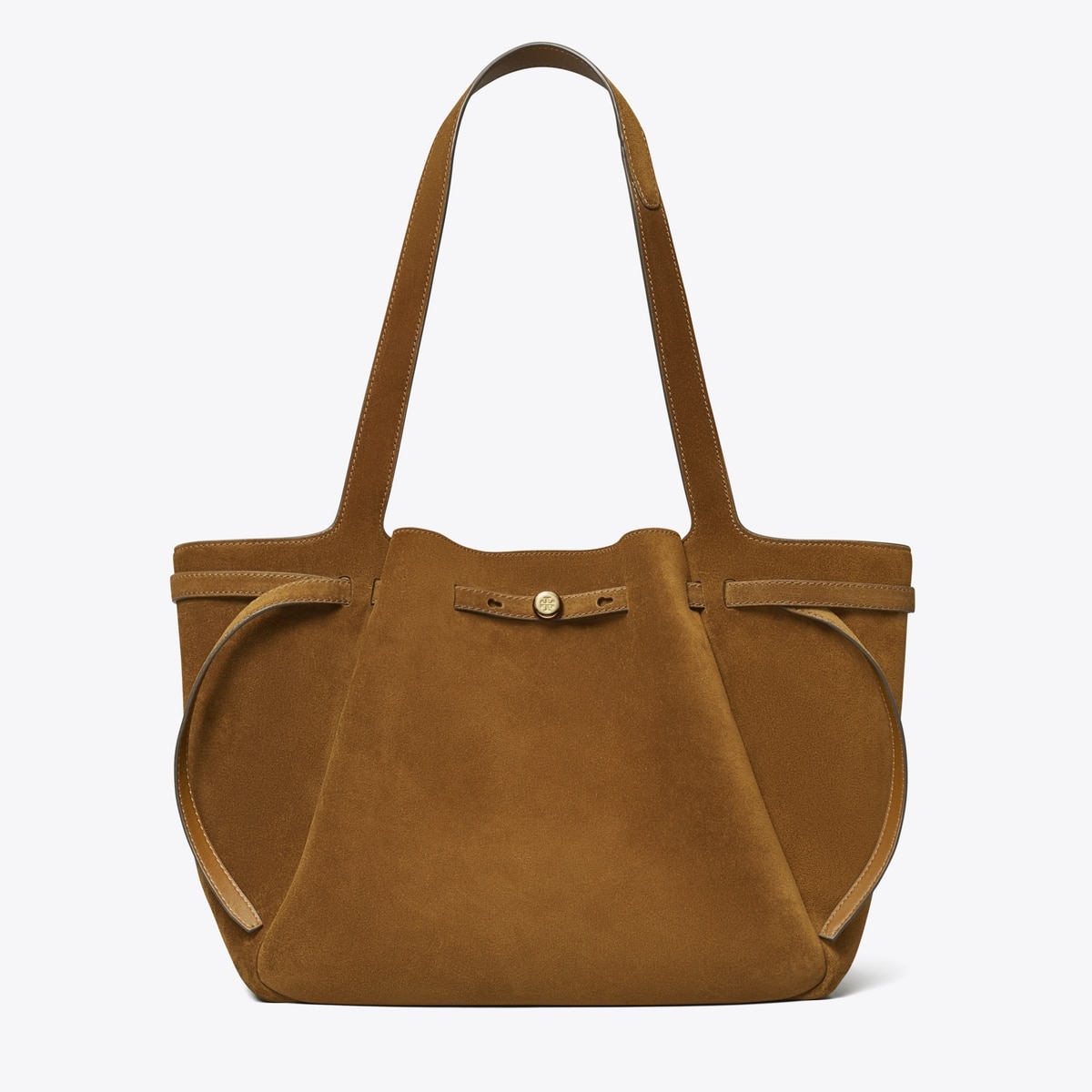 Romy Suede Tote