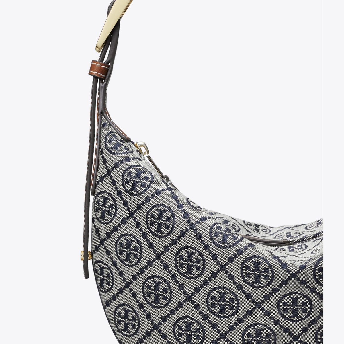 T Monogram Small Balloon Bag