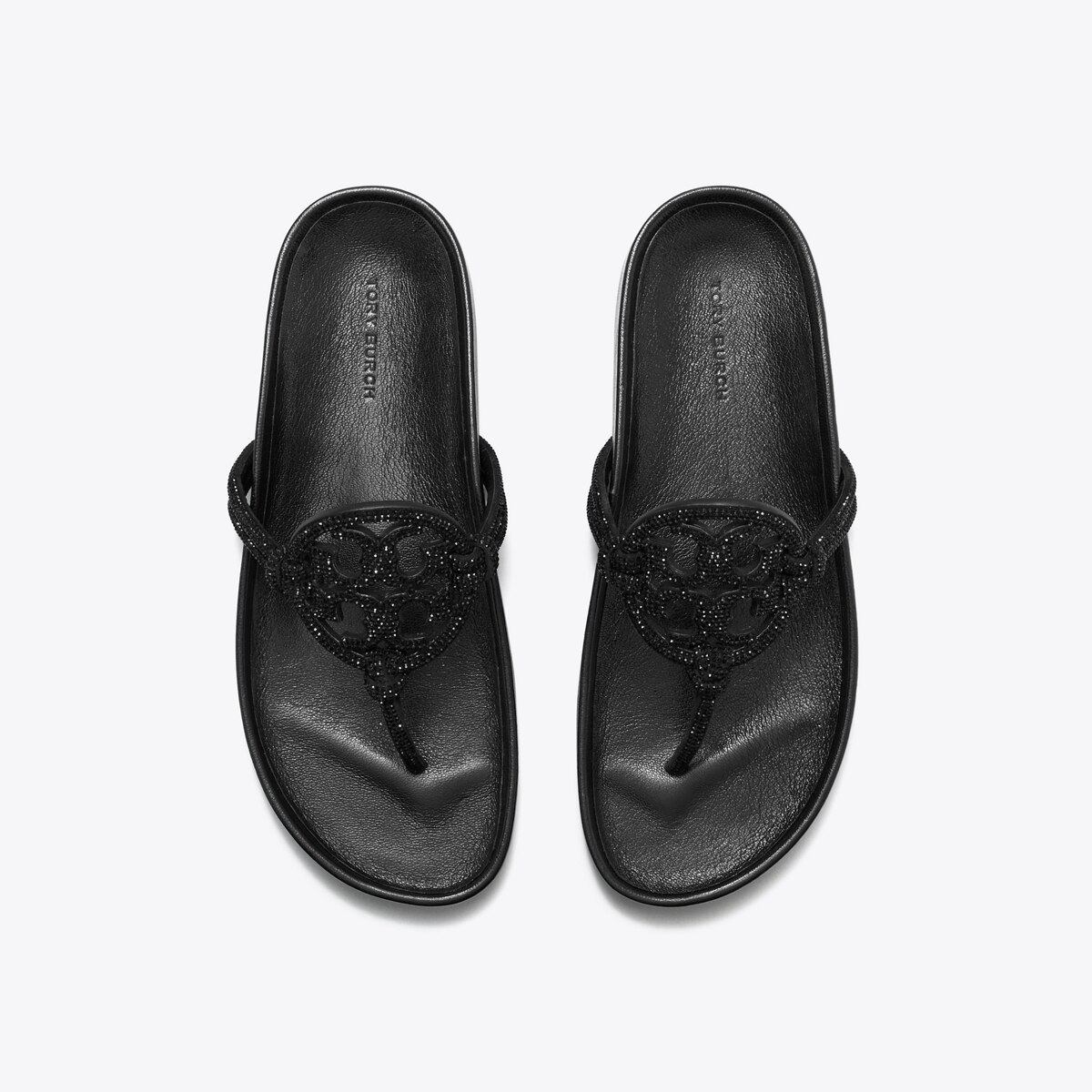 Miller Cloud Pavé Knotted Sandal