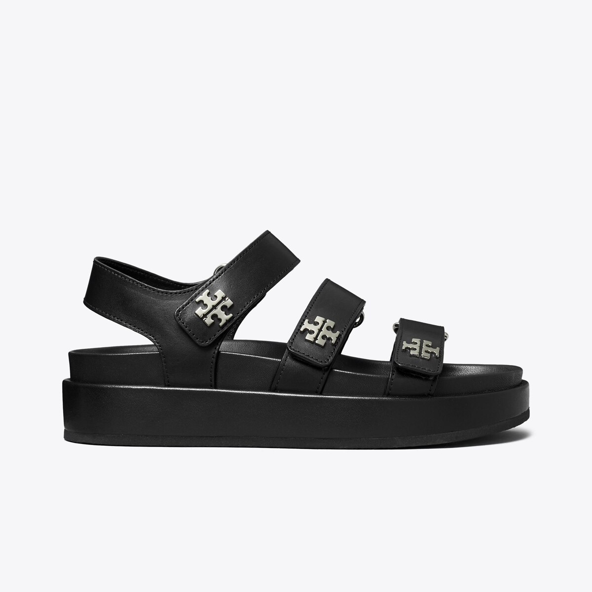 Kira Sport Triple-Strap Sandal