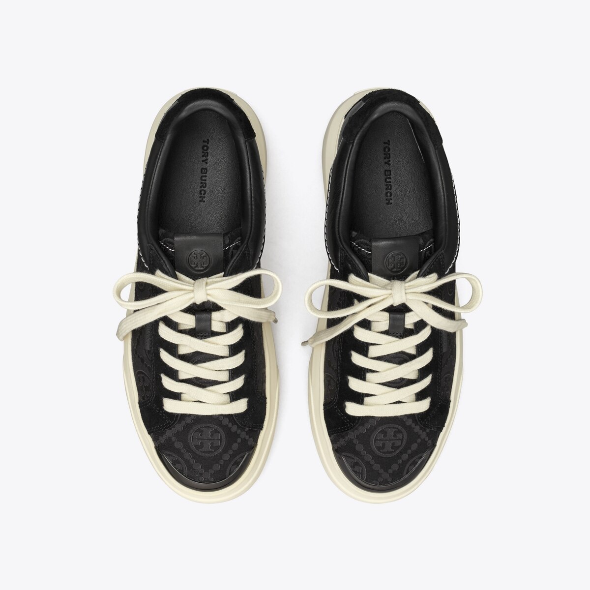 T Monogram Ladybug Sneaker