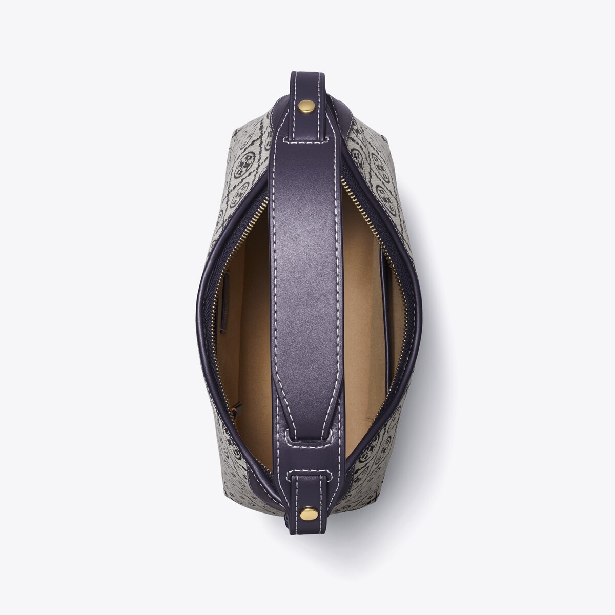 T Monogram Messenger