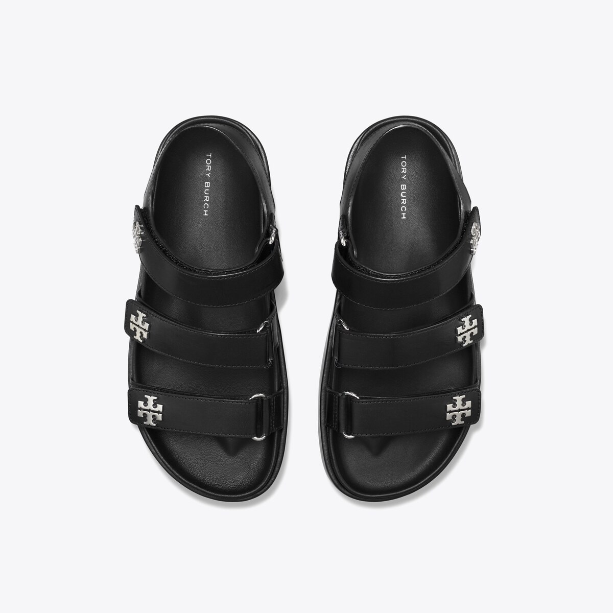 Kira Sport Triple-Strap Sandal