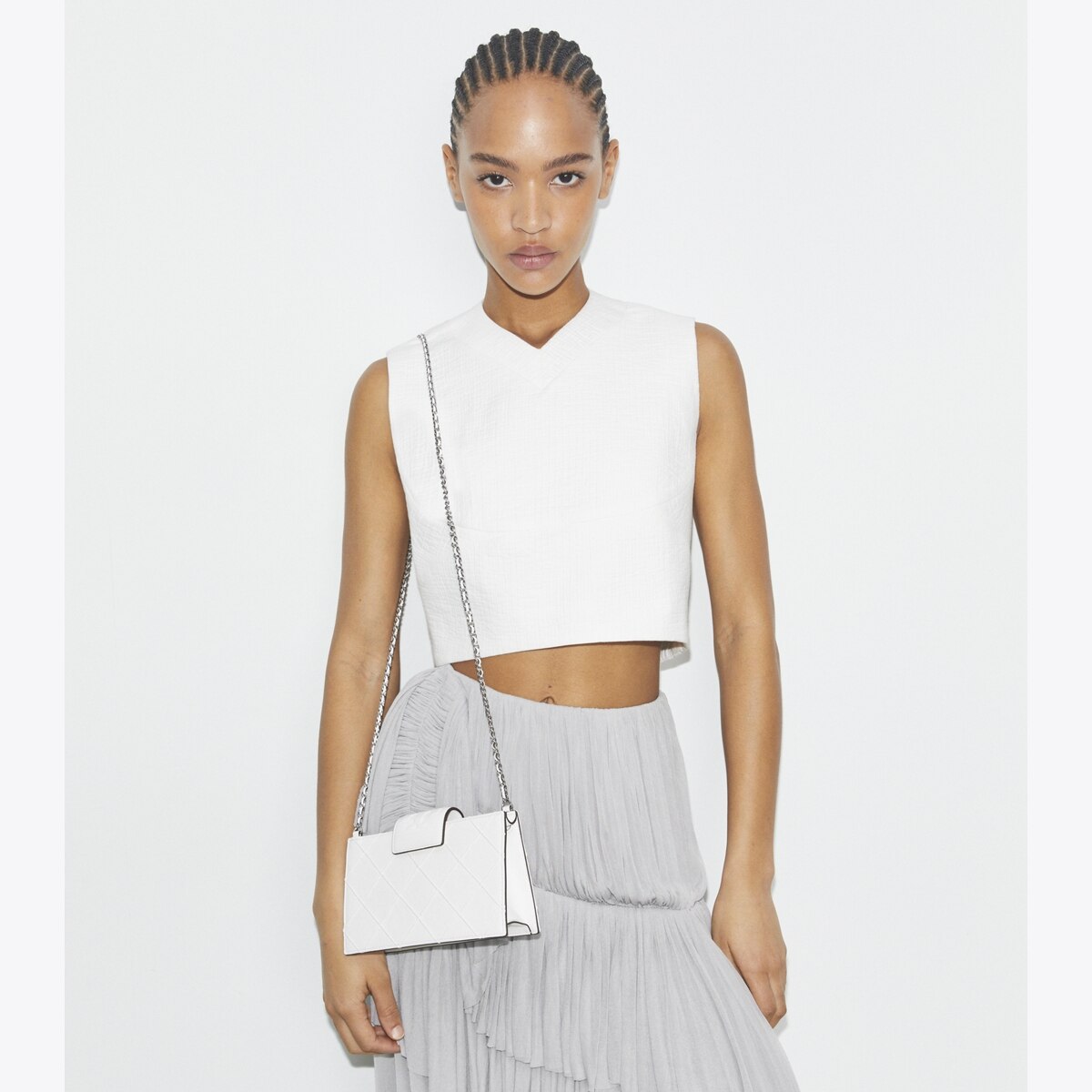 Mini Fleming Soft Crossbody