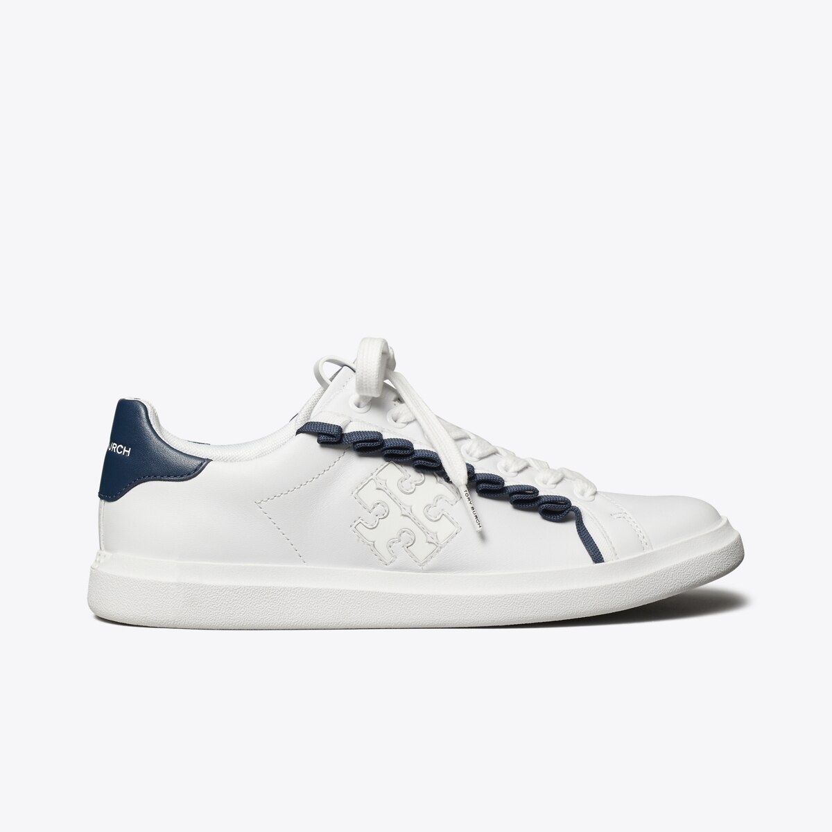 Howell Court Ruffle Sneaker