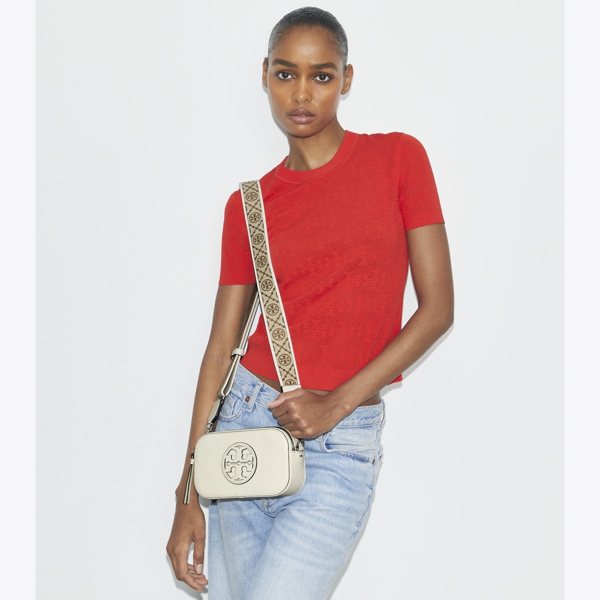 Mini Miller Crossbody Bag