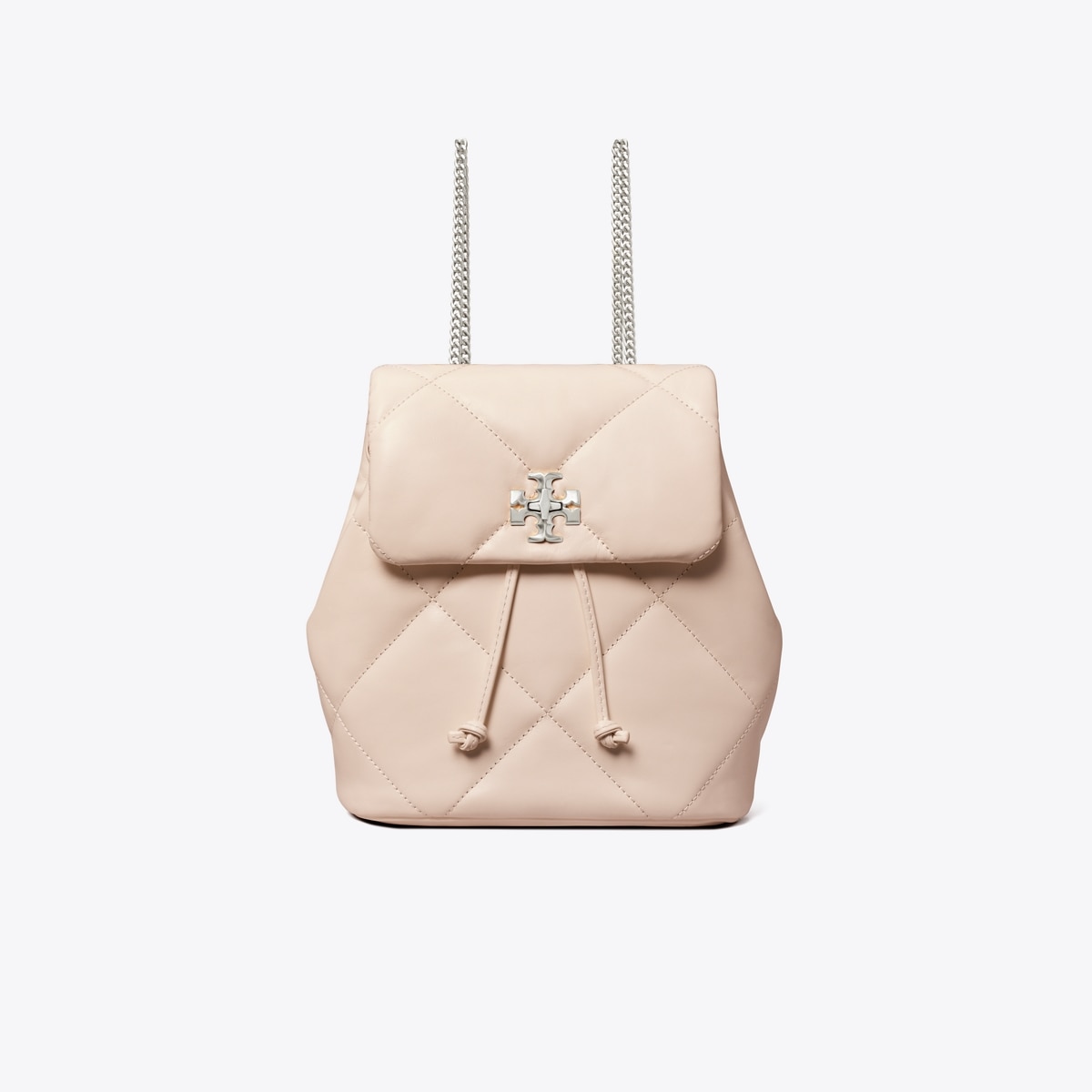 Mini Kira Diamond Quilt Backpack