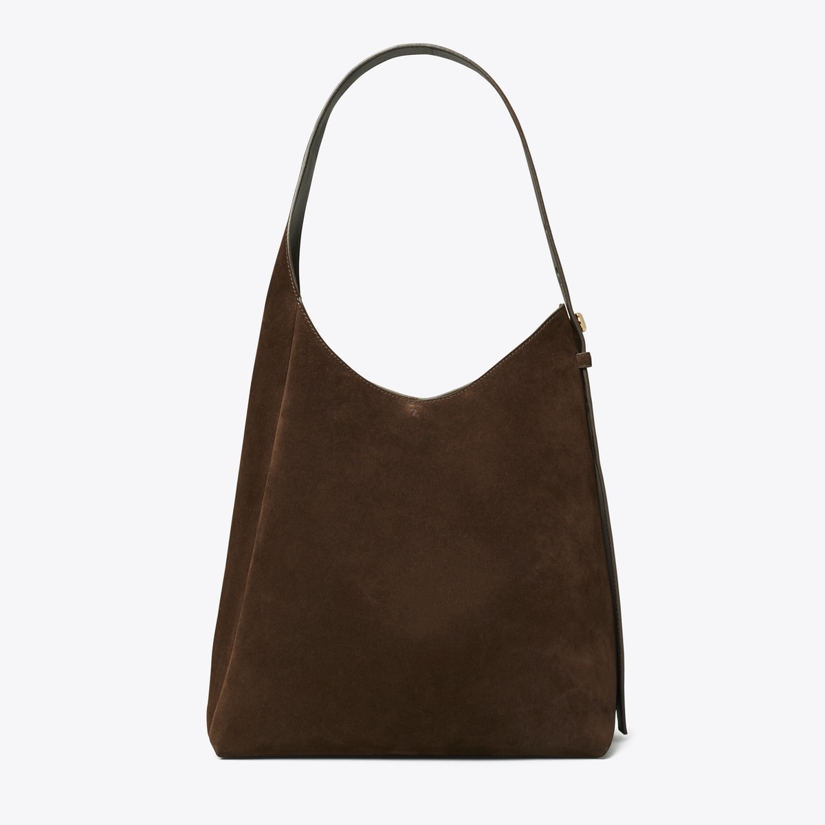 Romy Suede Hobo Bag