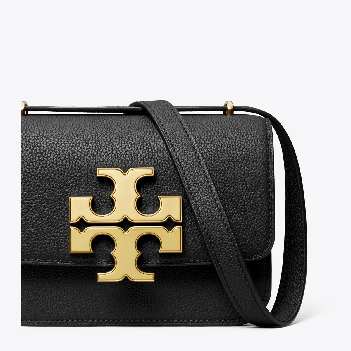 Small Eleanor Pebbled Bag