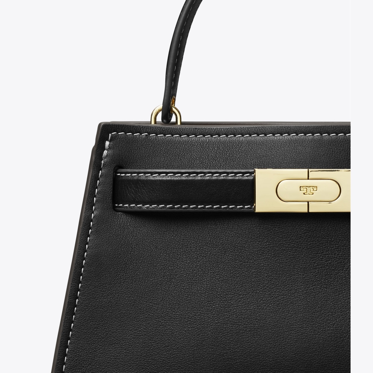 Mini Lee Radziwill Top-Handle Bag
