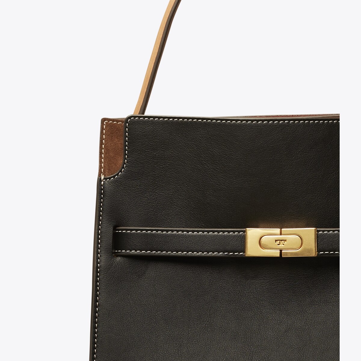 Small Lee Radziwill Double Bag