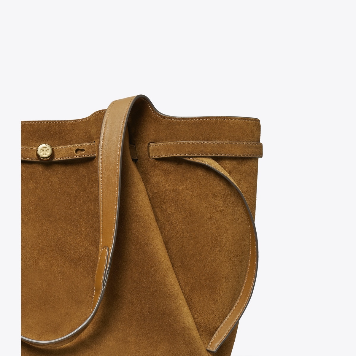 Romy Suede Tote
