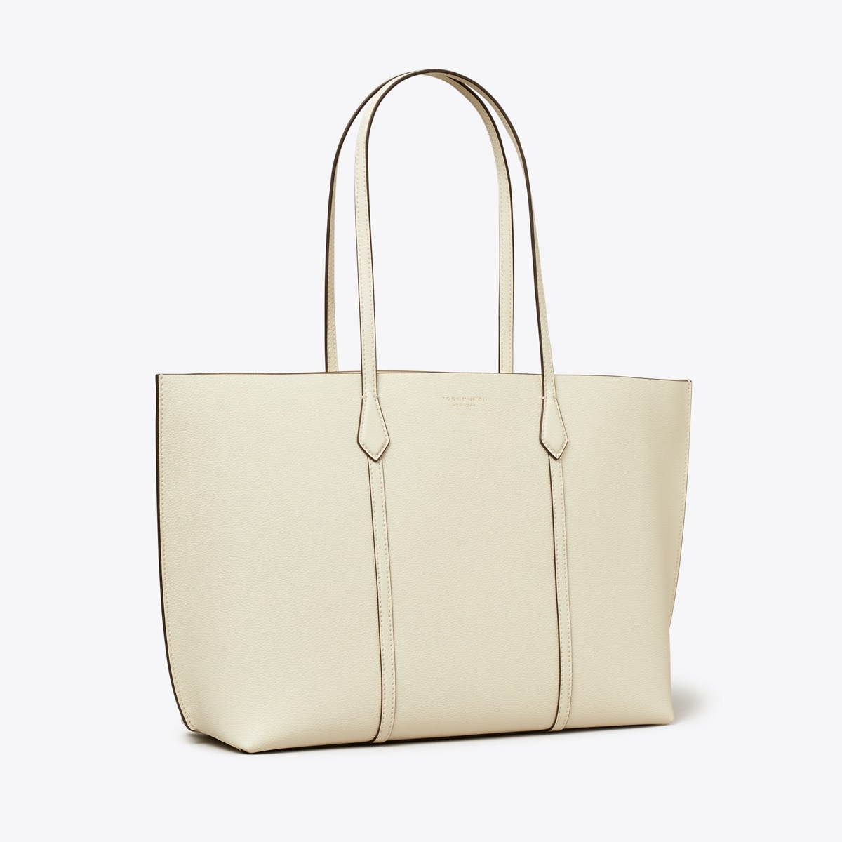 Perry Tote - white