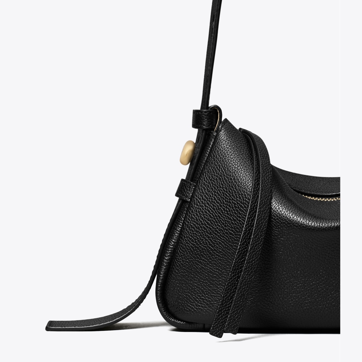 Small Romy Shoulder Bag - black