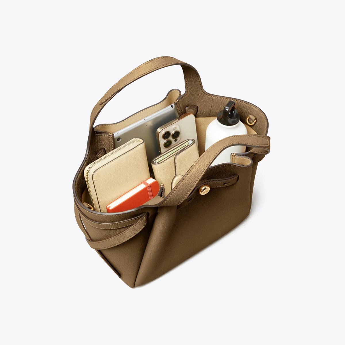 Small Romy Tote - beige