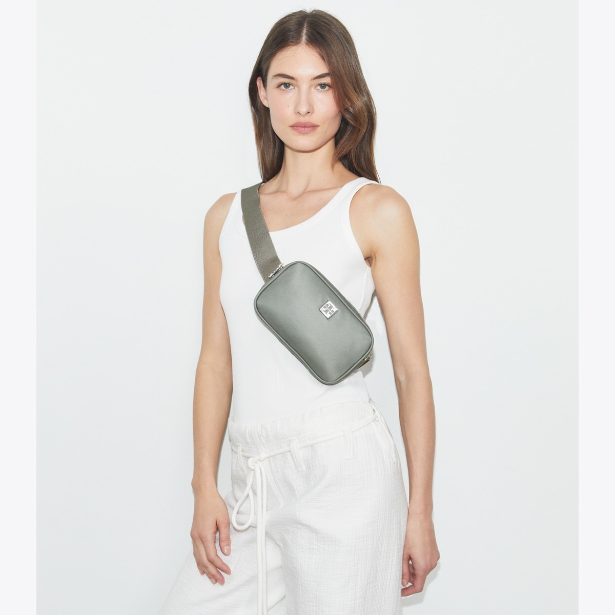 Virginia Belt Bag - gray