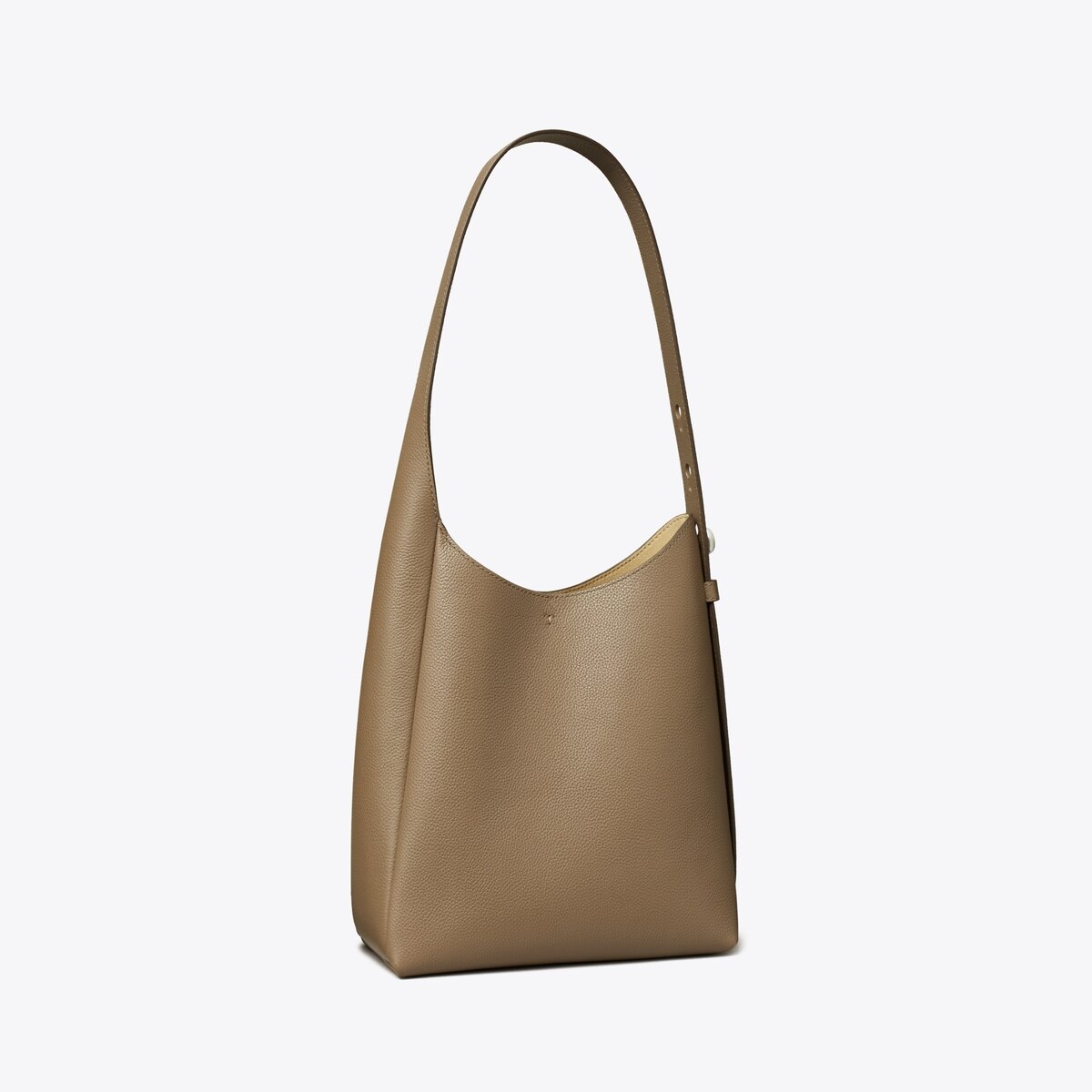 Small Romy Hobo Bag - tiramisu