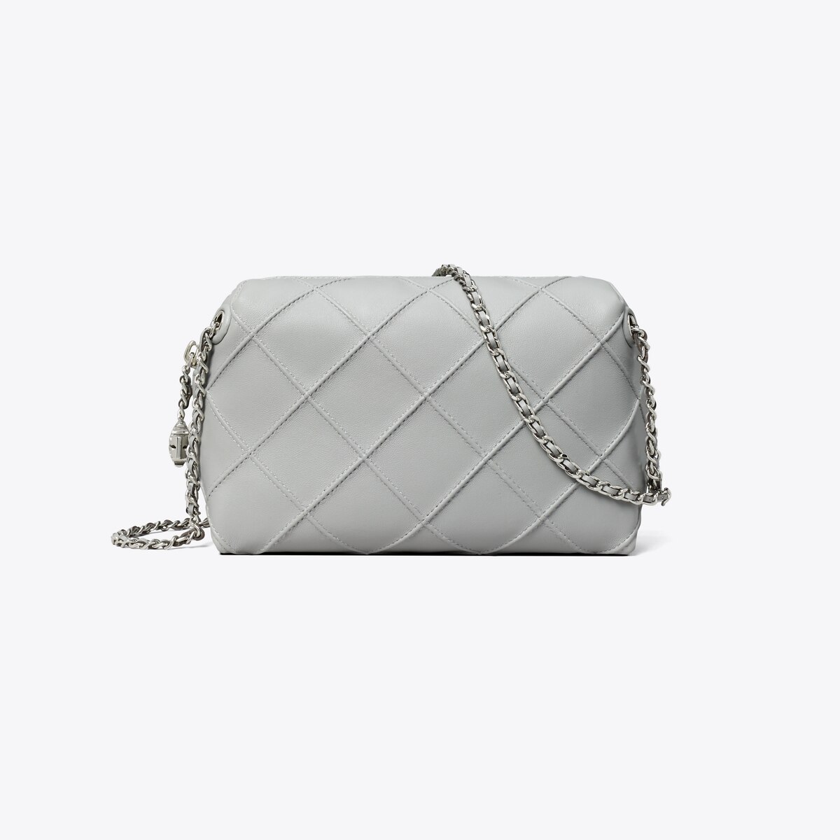 Fleming Soft Crossbody Bag - gray