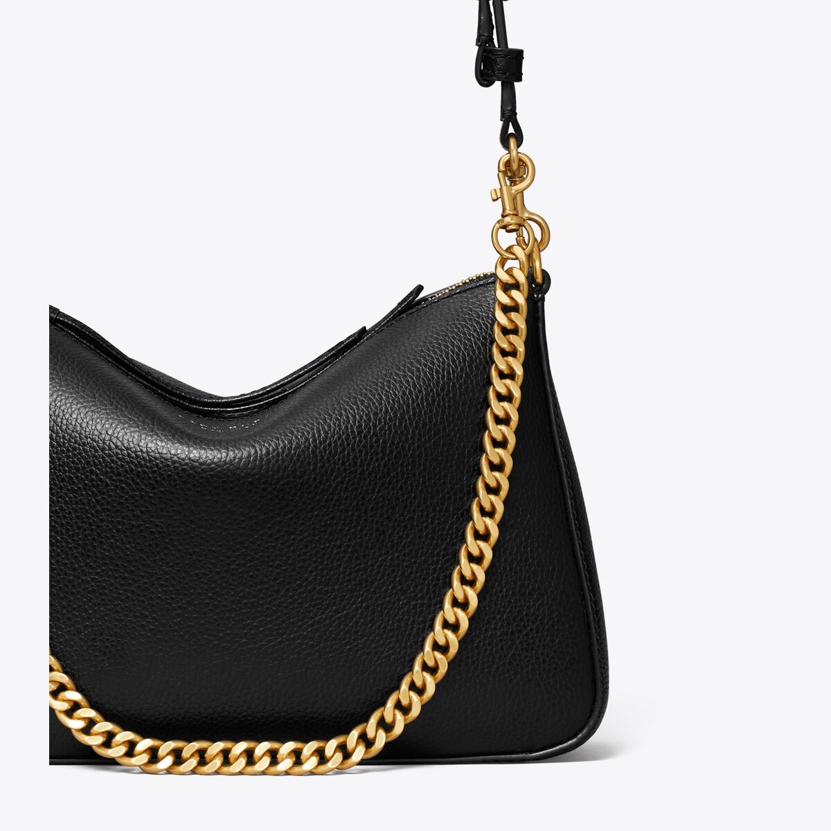 Small Perry Shoulder Bag - black