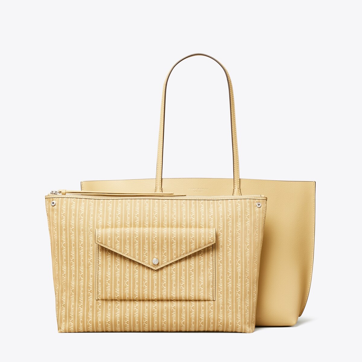 Perry Tote - beige