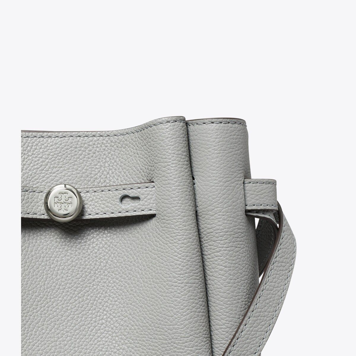 Small Romy Crossbody - gray