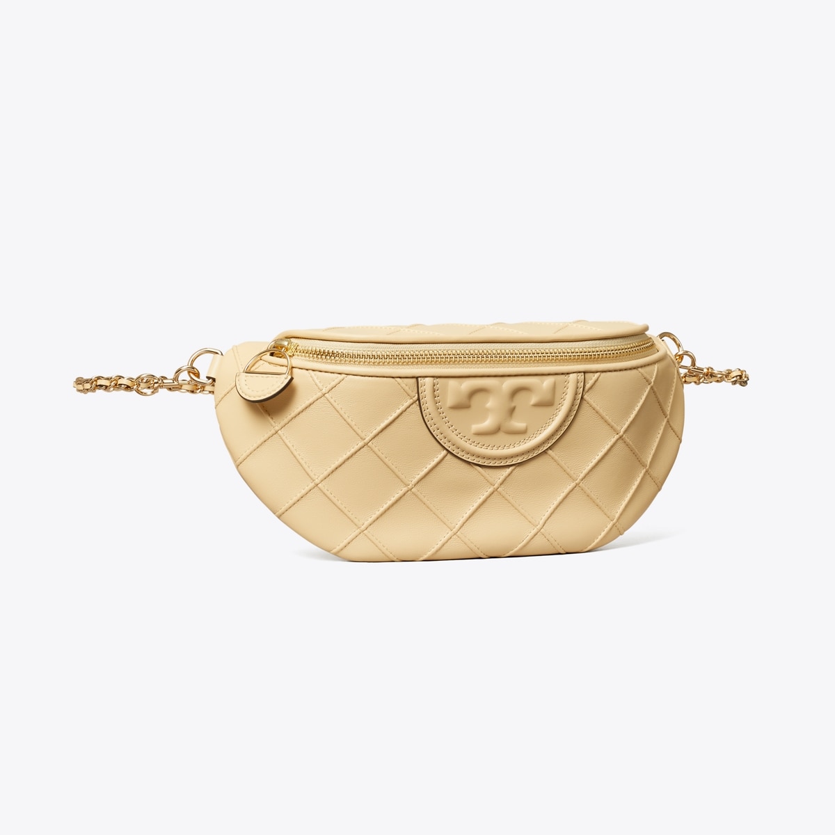 Fleming Soft Belt Bag - beige