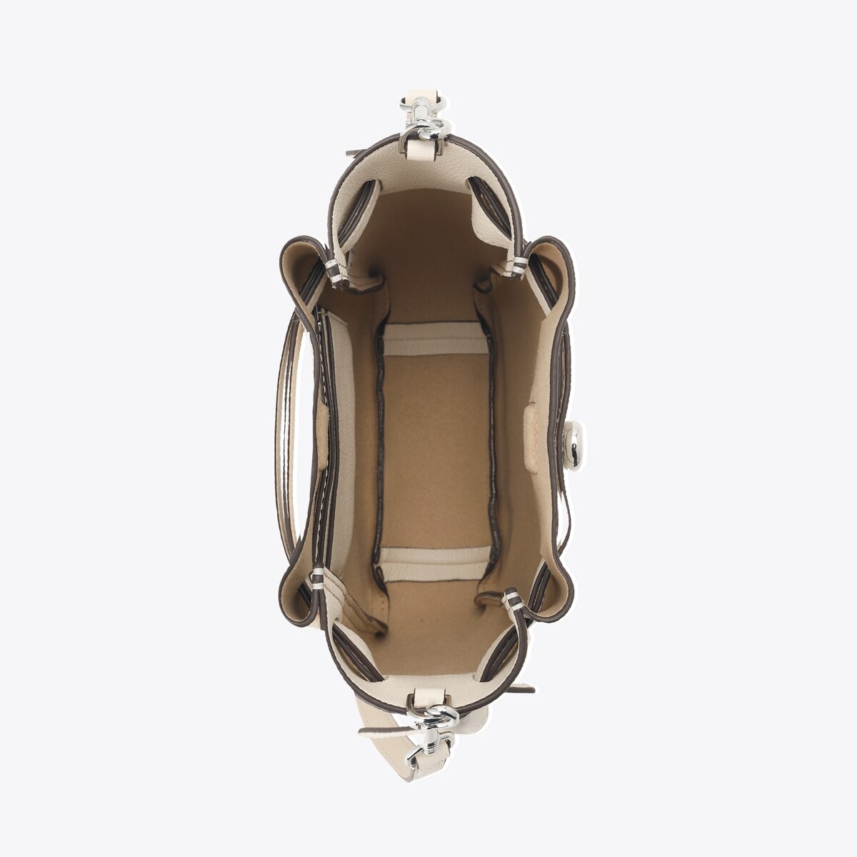 Small Romy Crossbody - wild mushroom